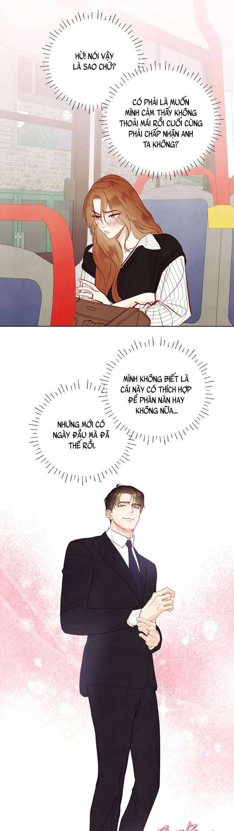 Hôn Nhân Bí Mật Giữa Chúng Ta Chap 9 - Next Chap 10
