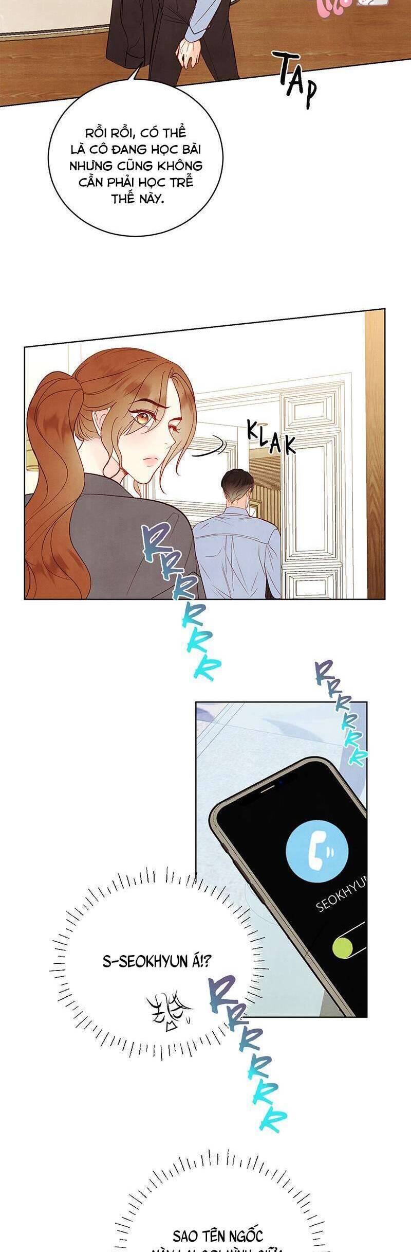 Hôn Nhân Bí Mật Giữa Chúng Ta Chap 9 - Next Chap 10