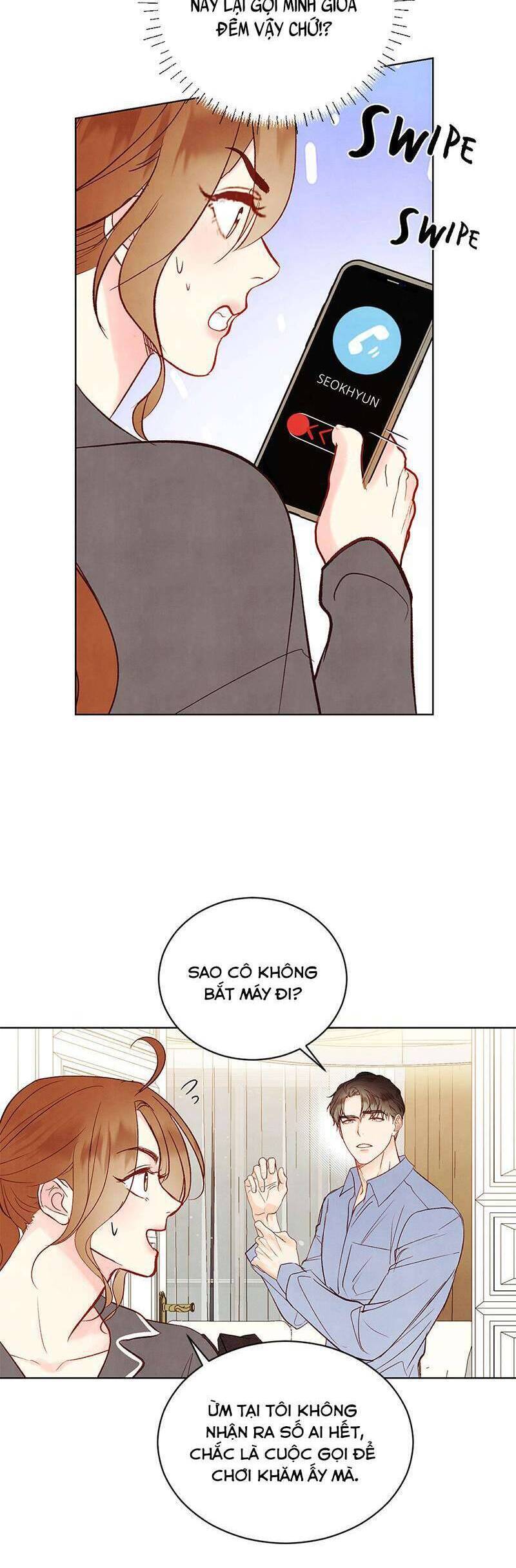 Hôn Nhân Bí Mật Giữa Chúng Ta Chap 9 - Next Chap 10