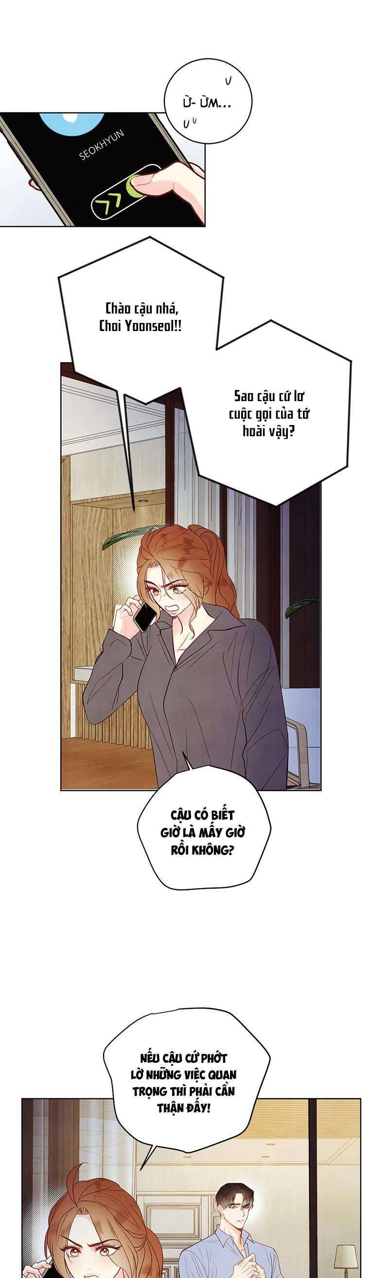 Hôn Nhân Bí Mật Giữa Chúng Ta Chap 9 - Next Chap 10