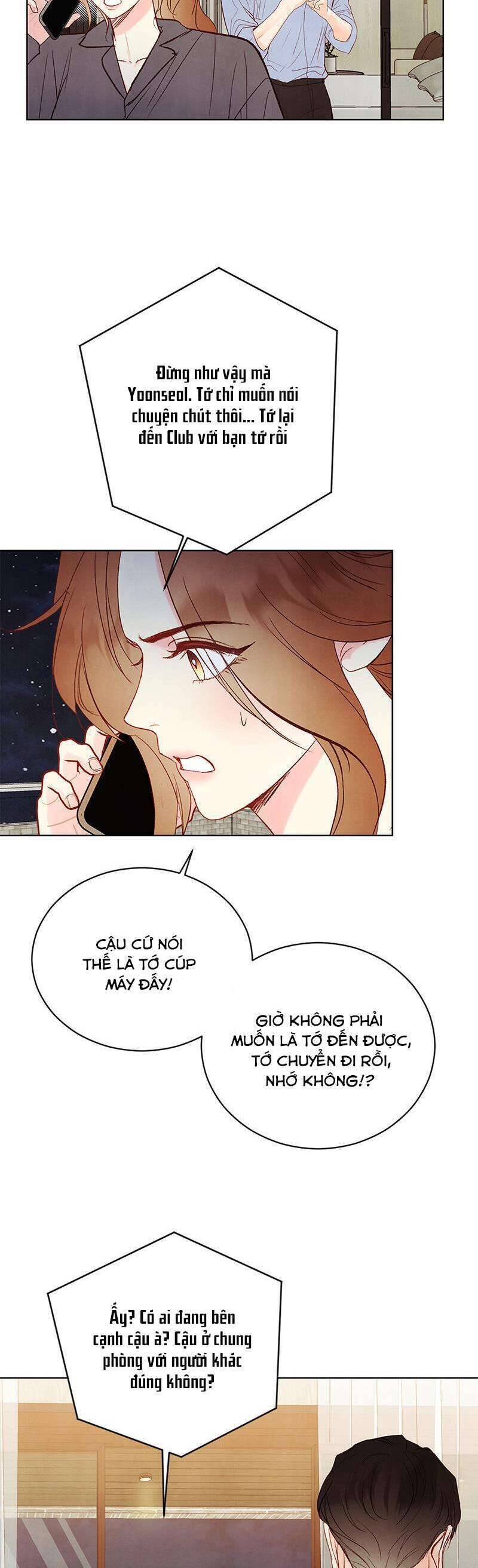 Hôn Nhân Bí Mật Giữa Chúng Ta Chap 9 - Next Chap 10