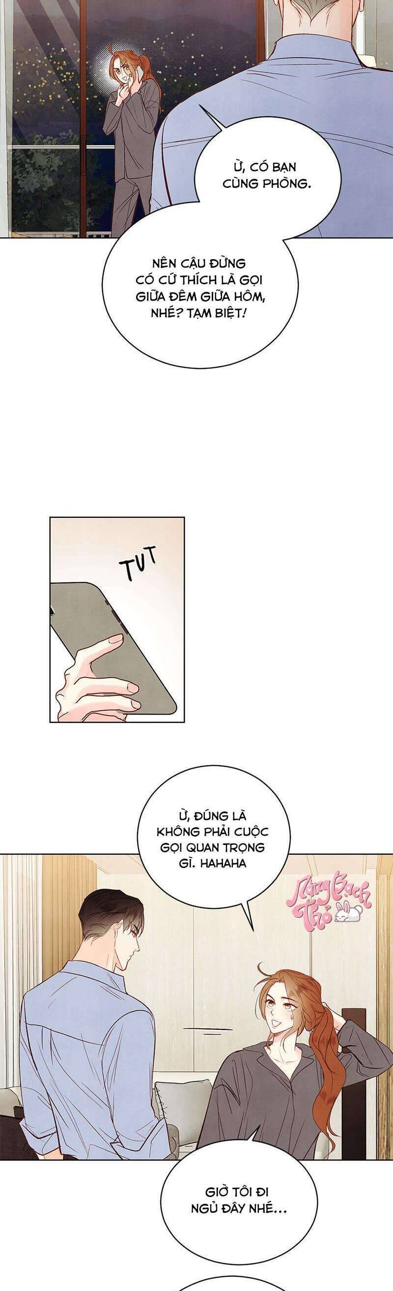 Hôn Nhân Bí Mật Giữa Chúng Ta Chap 9 - Next Chap 10