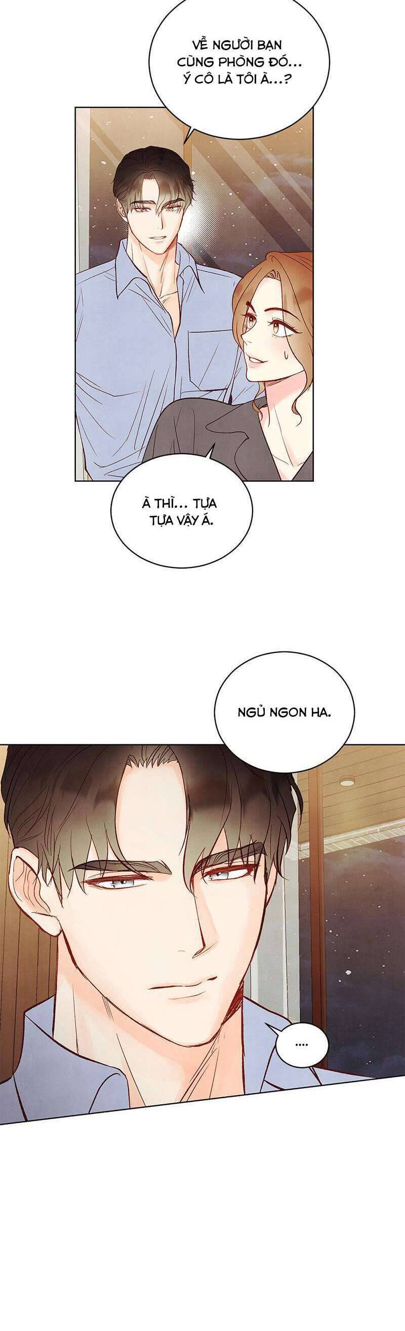 Hôn Nhân Bí Mật Giữa Chúng Ta Chap 9 - Next Chap 10