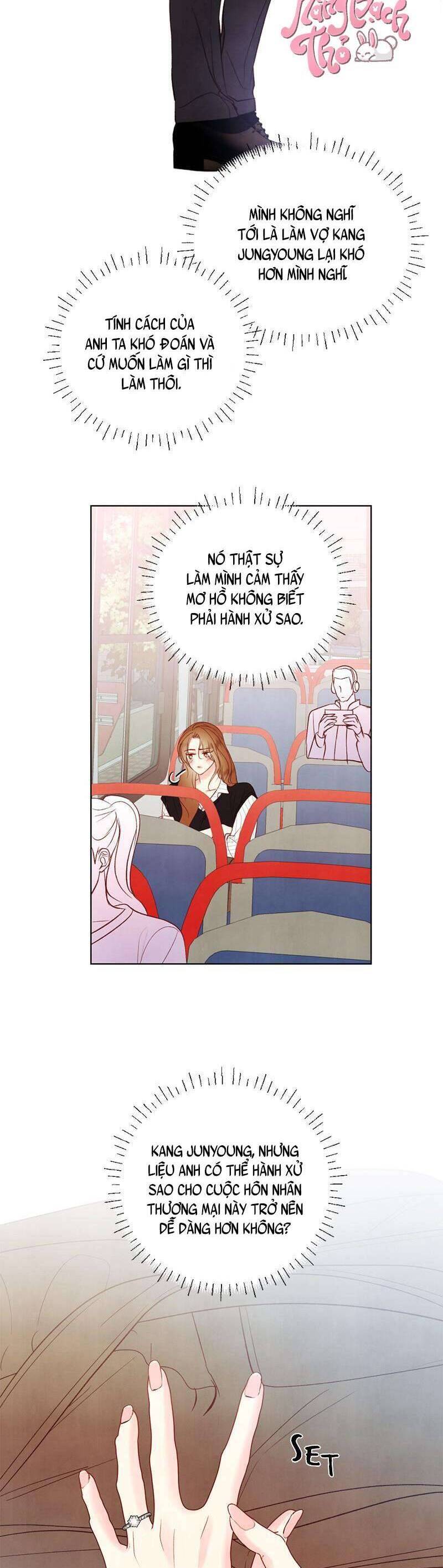 Hôn Nhân Bí Mật Giữa Chúng Ta Chap 9 - Next Chap 10