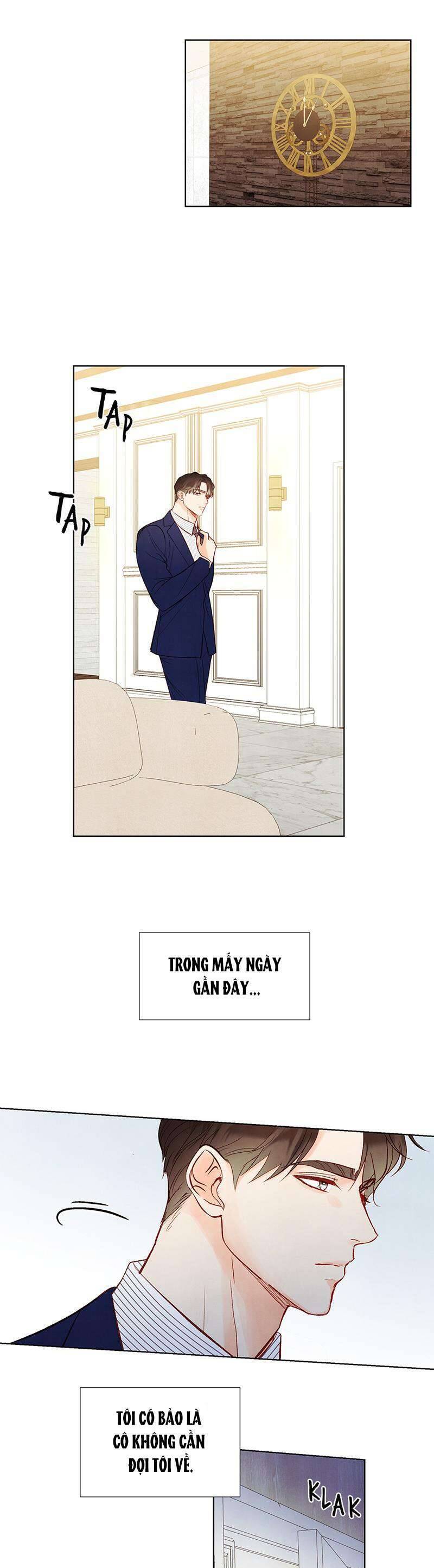 Hôn Nhân Bí Mật Giữa Chúng Ta Chap 9 - Next Chap 10