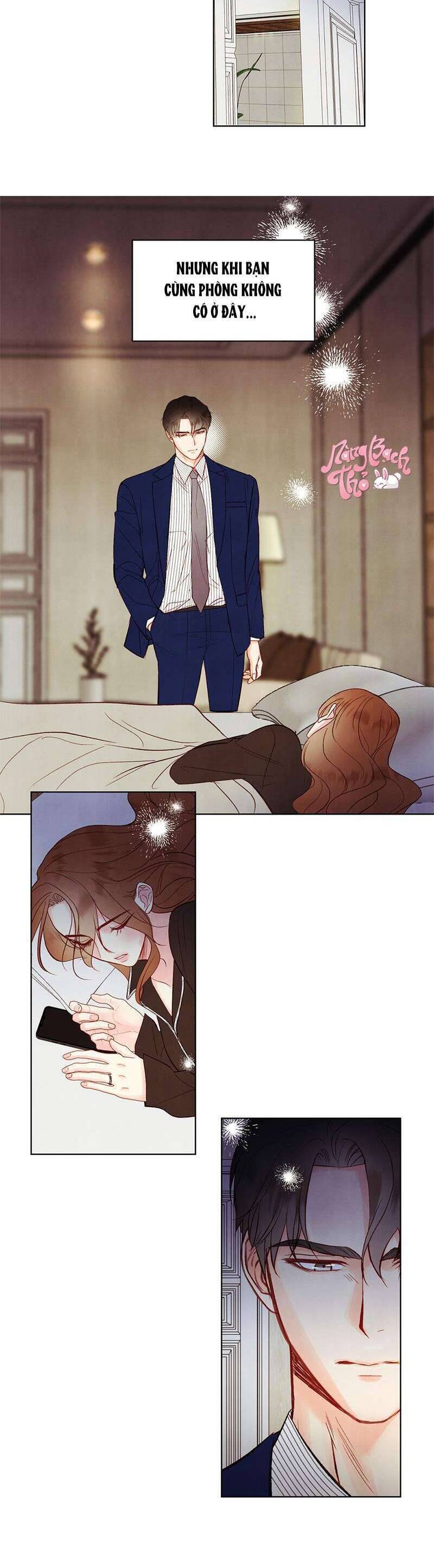 Hôn Nhân Bí Mật Giữa Chúng Ta Chap 9 - Next Chap 10