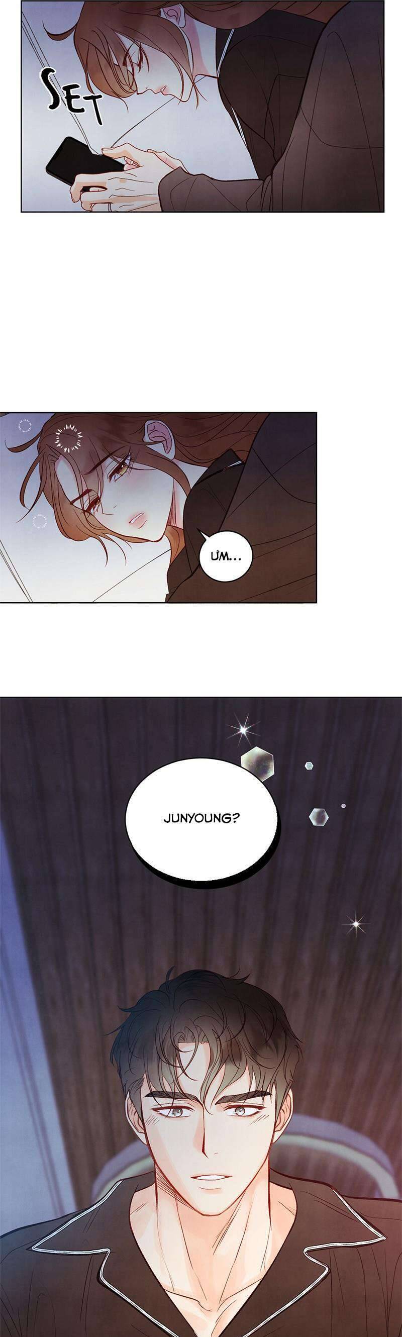 Hôn Nhân Bí Mật Giữa Chúng Ta Chap 9 - Next Chap 10