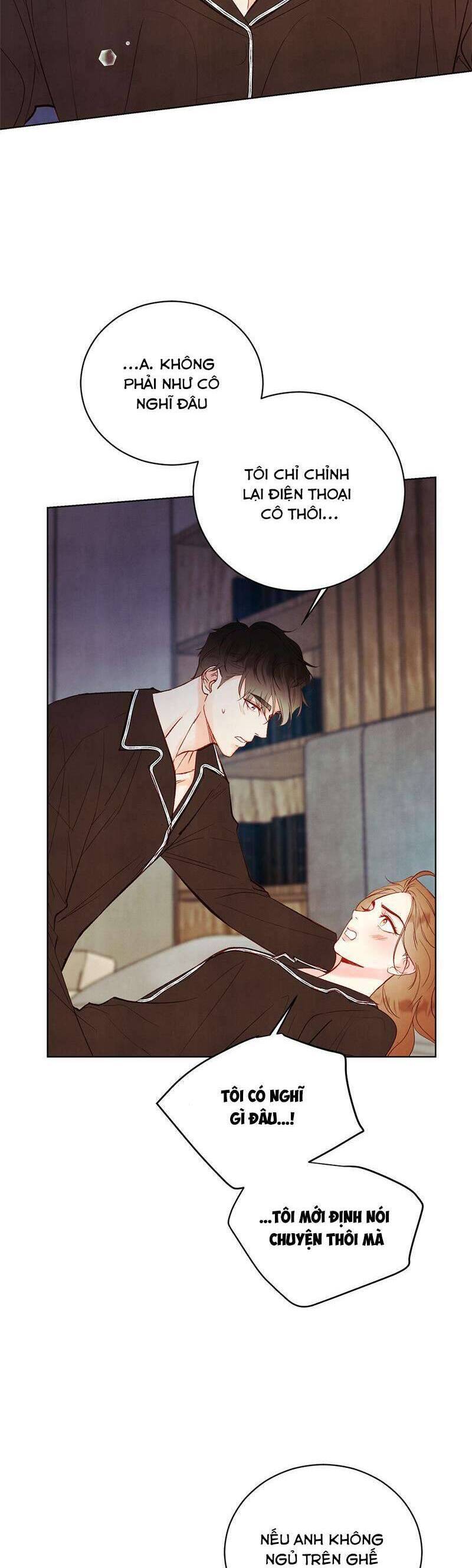 Hôn Nhân Bí Mật Giữa Chúng Ta Chap 9 - Next Chap 10