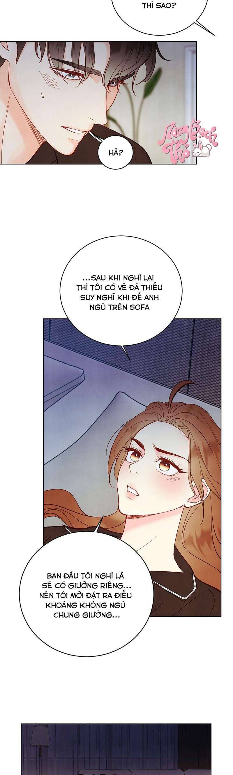 Hôn Nhân Bí Mật Giữa Chúng Ta Chap 9 - Next Chap 10