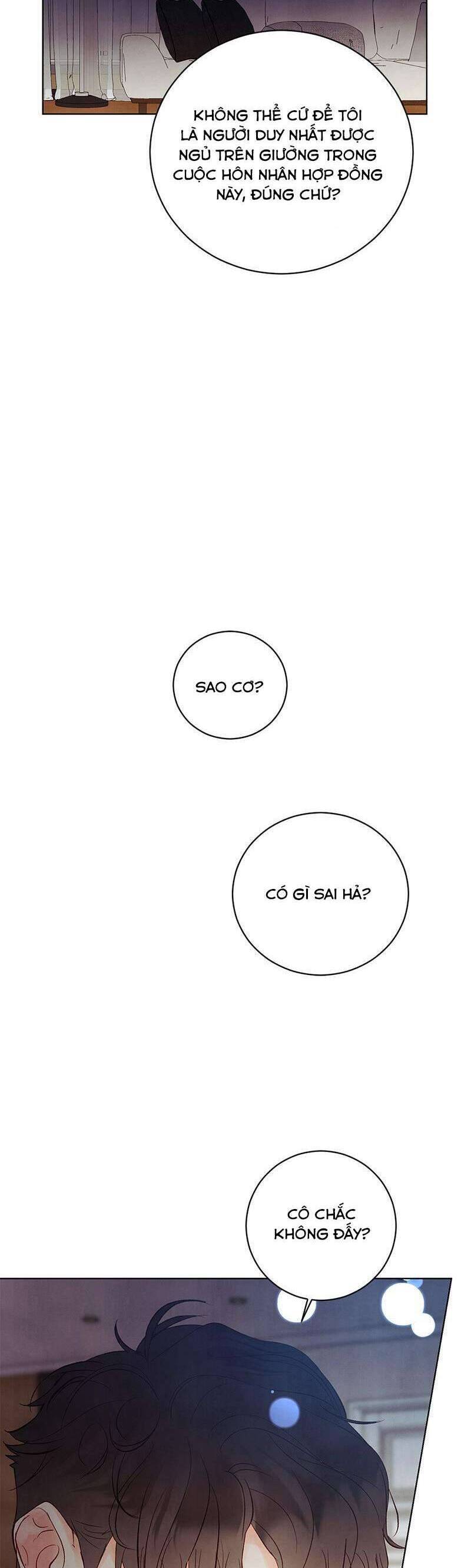 Hôn Nhân Bí Mật Giữa Chúng Ta Chap 9 - Next Chap 10