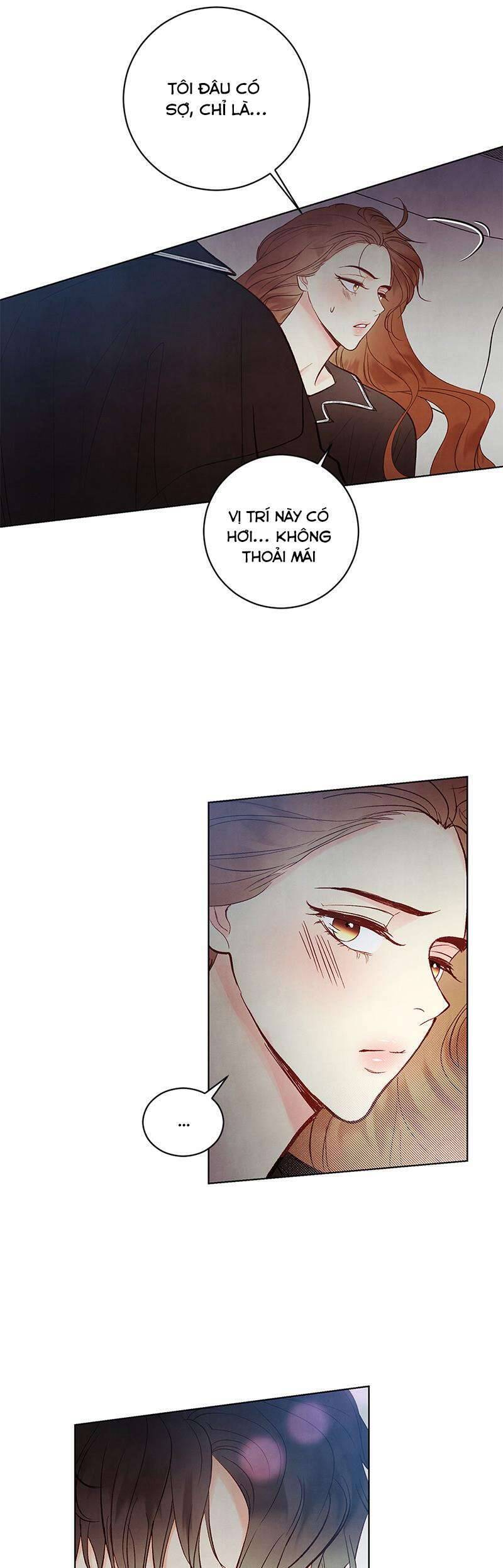 Hôn Nhân Bí Mật Giữa Chúng Ta Chap 9 - Next Chap 10