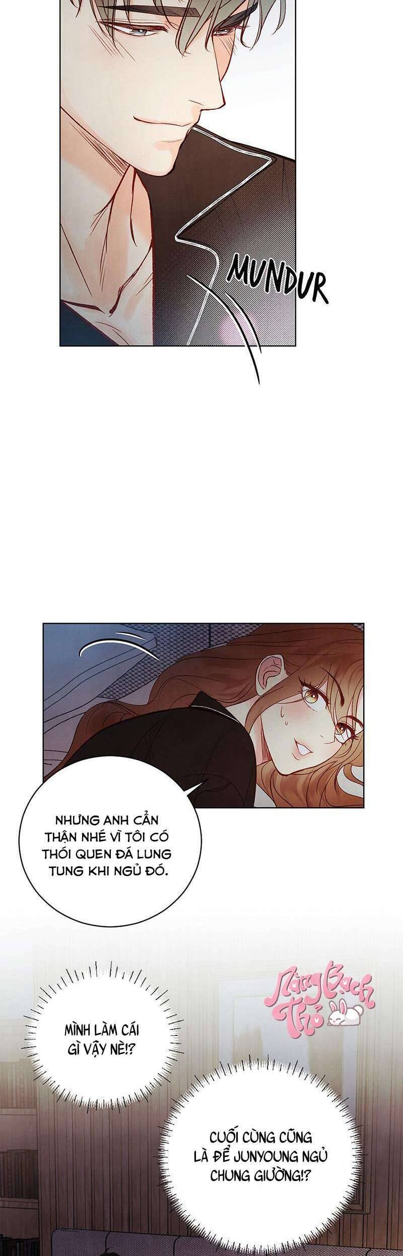 Hôn Nhân Bí Mật Giữa Chúng Ta Chap 9 - Next Chap 10