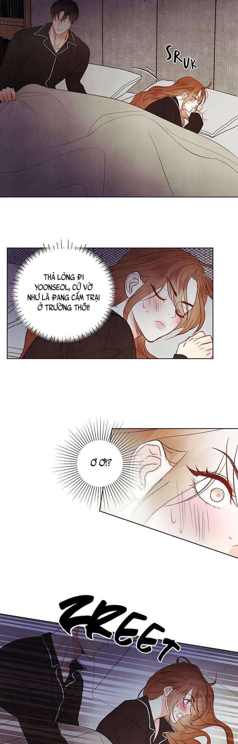 Hôn Nhân Bí Mật Giữa Chúng Ta Chap 9 - Next Chap 10