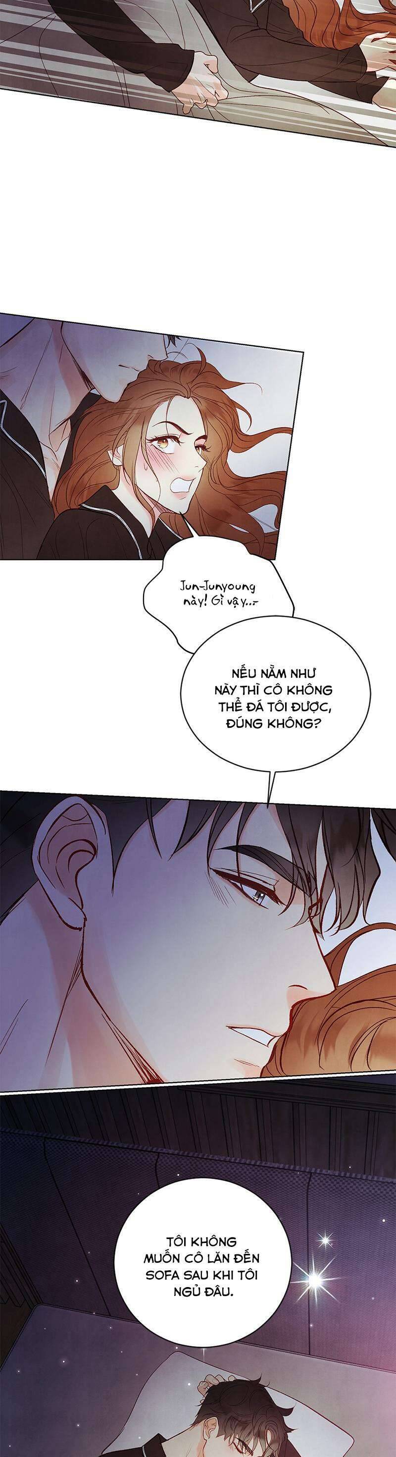 Hôn Nhân Bí Mật Giữa Chúng Ta Chap 9 - Next Chap 10