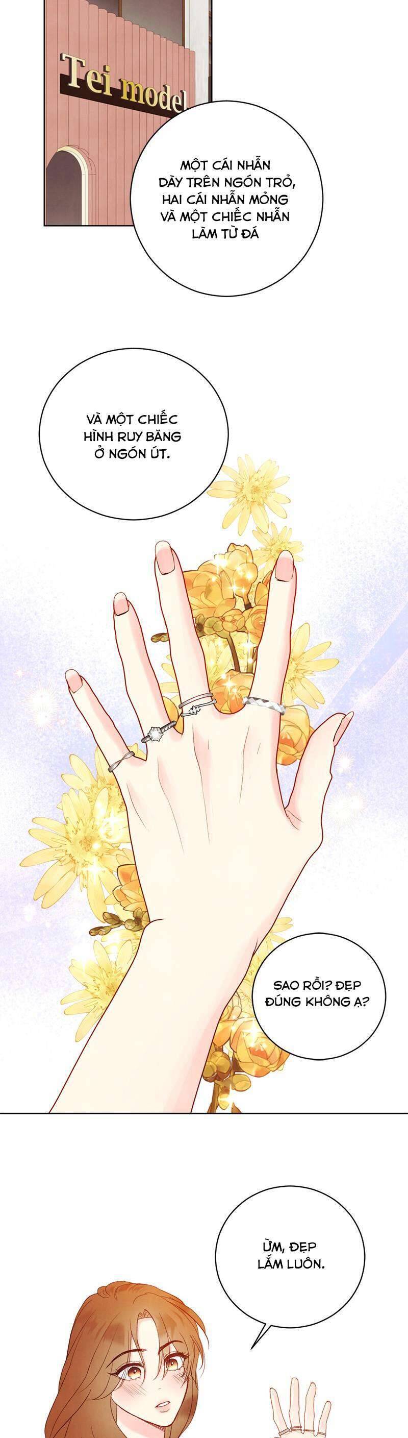 Hôn Nhân Bí Mật Giữa Chúng Ta Chap 9 - Next Chap 10
