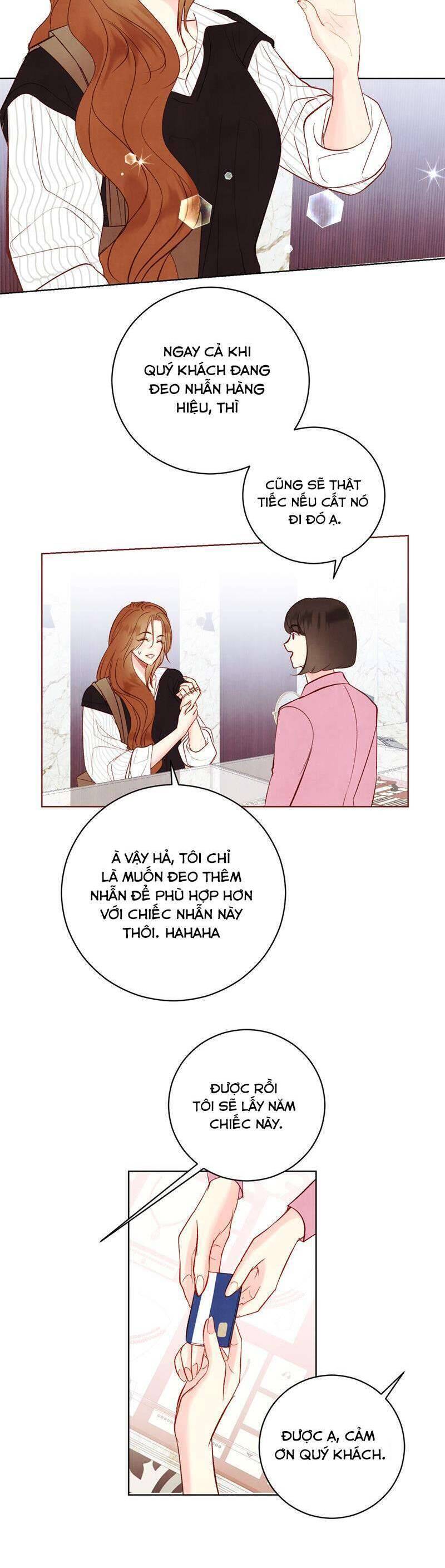Hôn Nhân Bí Mật Giữa Chúng Ta Chap 9 - Next Chap 10