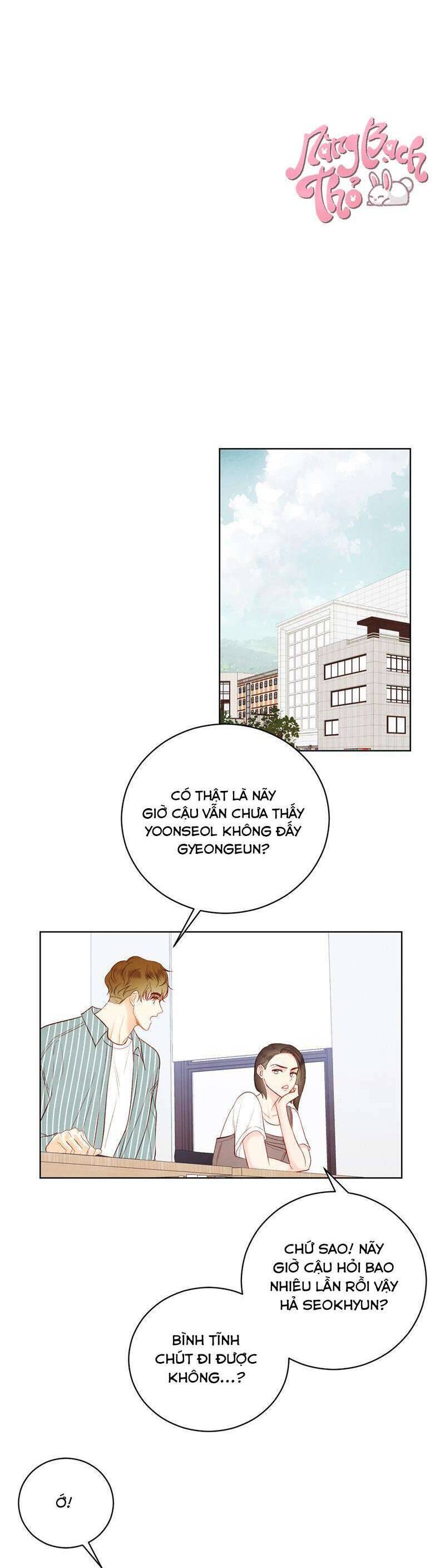 Hôn Nhân Bí Mật Giữa Chúng Ta Chap 9 - Next Chap 10