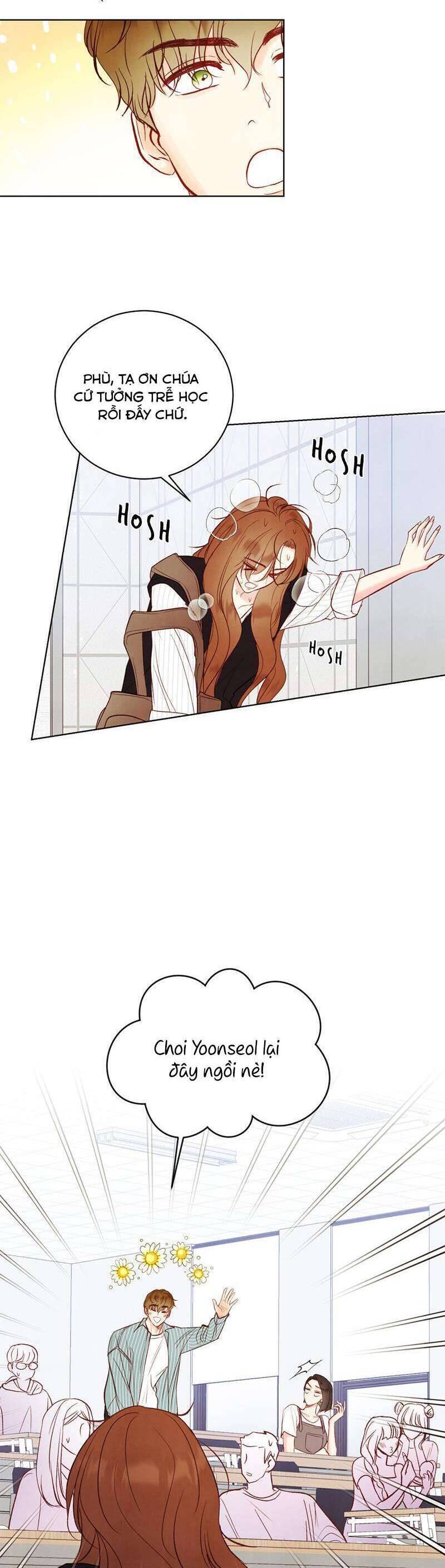 Hôn Nhân Bí Mật Giữa Chúng Ta Chap 9 - Next Chap 10