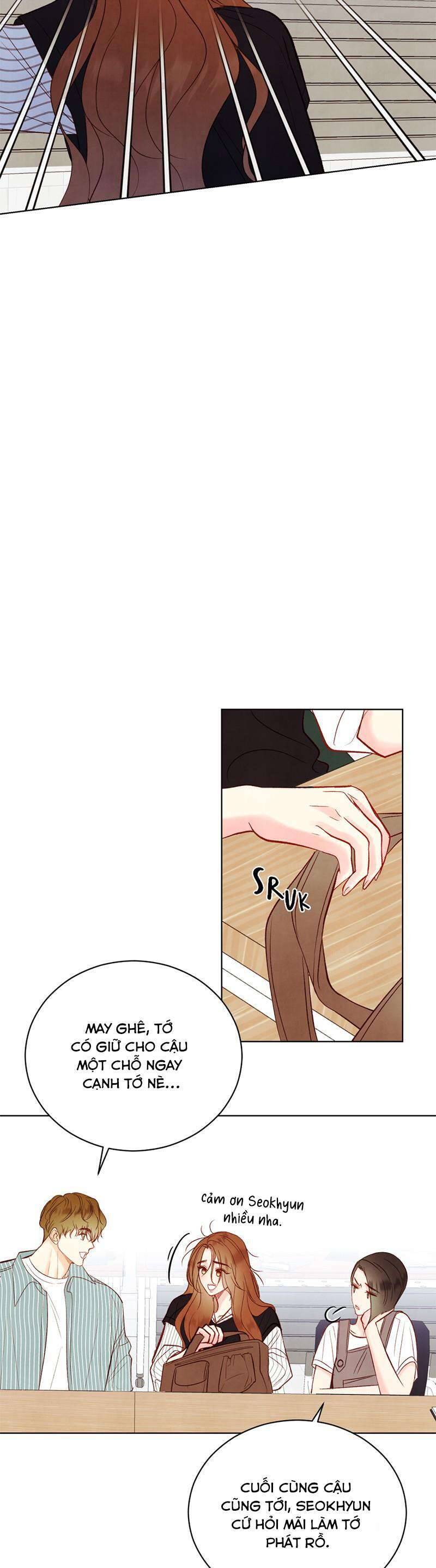 Hôn Nhân Bí Mật Giữa Chúng Ta Chap 9 - Next Chap 10