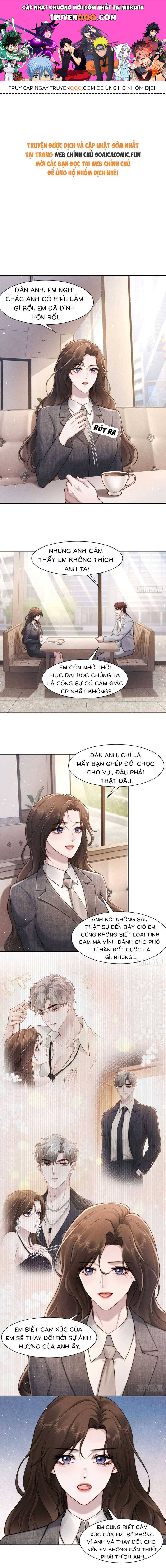 Hôn Nhân Chớp Nhoáng Với Thái Tử Tộc Sói Chap 28 - Next Chap 29
