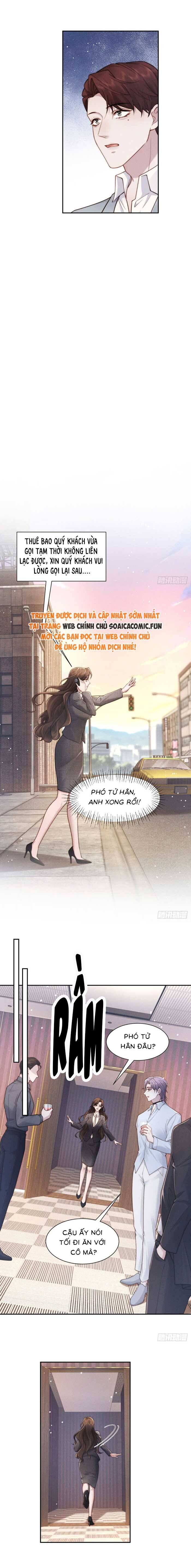 Hôn Nhân Chớp Nhoáng Với Thái Tử Tộc Sói Chap 28 - Next Chap 29