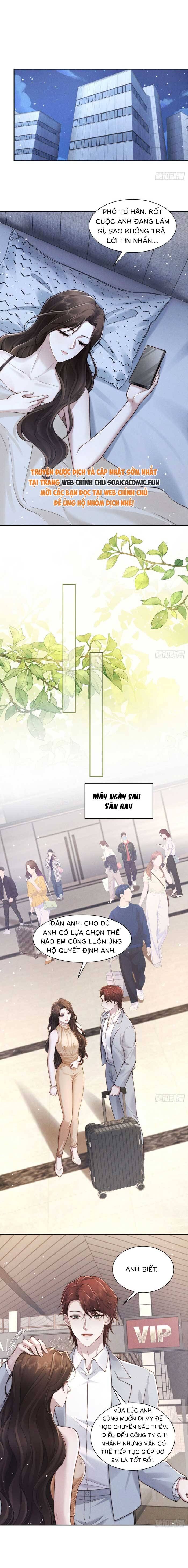 Hôn Nhân Chớp Nhoáng Với Thái Tử Tộc Sói Chap 28 - Next Chap 29