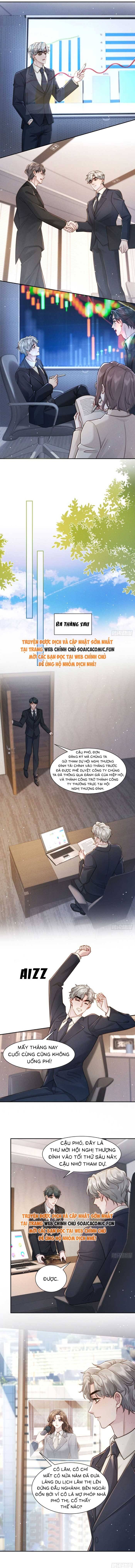 Hôn Nhân Chớp Nhoáng Với Thái Tử Tộc Sói Chap 28 - Next Chap 29