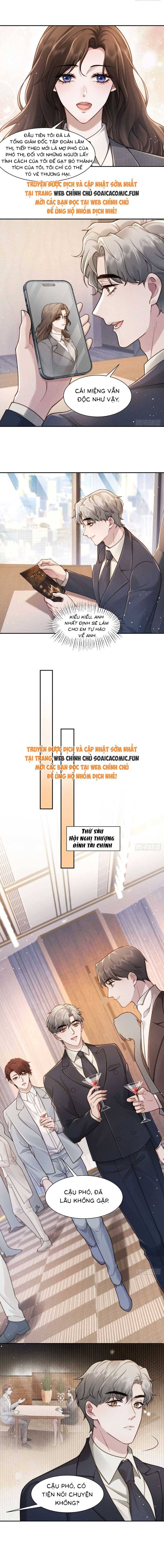 Hôn Nhân Chớp Nhoáng Với Thái Tử Tộc Sói Chap 28 - Next Chap 29