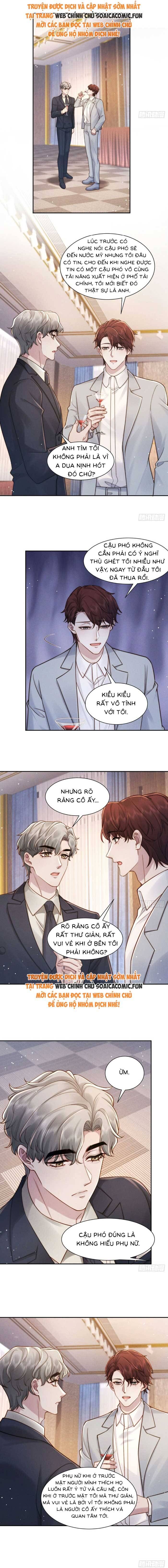 Hôn Nhân Chớp Nhoáng Với Thái Tử Tộc Sói Chap 28 - Next Chap 29