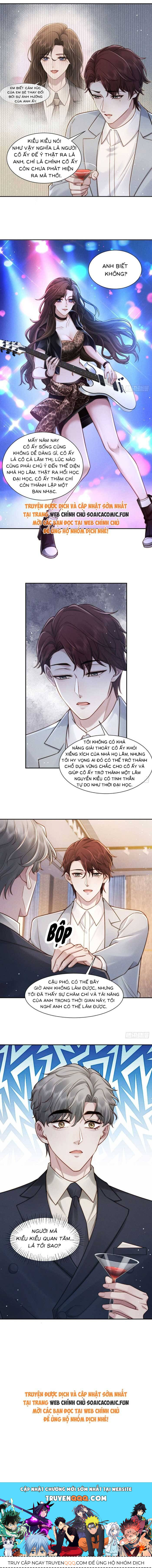 Hôn Nhân Chớp Nhoáng Với Thái Tử Tộc Sói Chap 28 - Next Chap 29