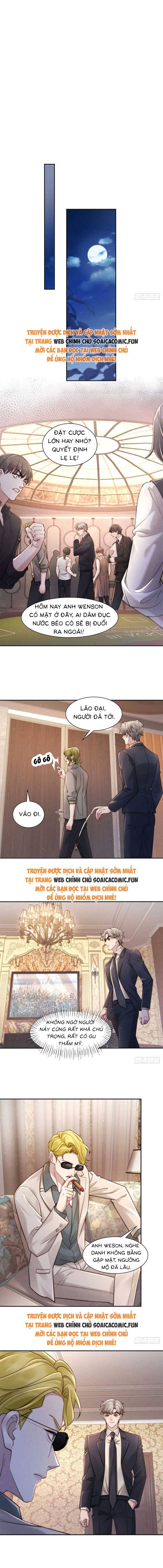 Hôn Nhân Chớp Nhoáng Với Thái Tử Tộc Sói Chap 29 - Next Chap 30