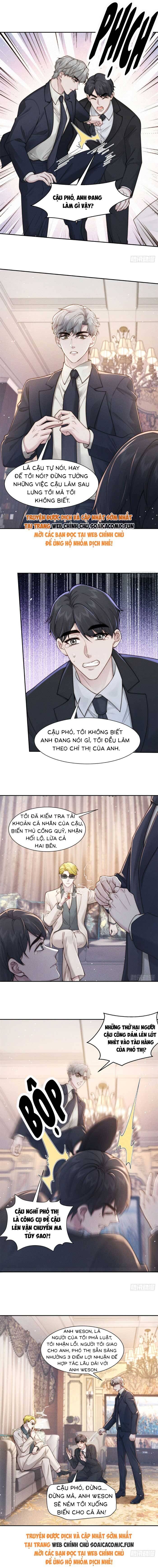Hôn Nhân Chớp Nhoáng Với Thái Tử Tộc Sói Chap 29 - Next Chap 30