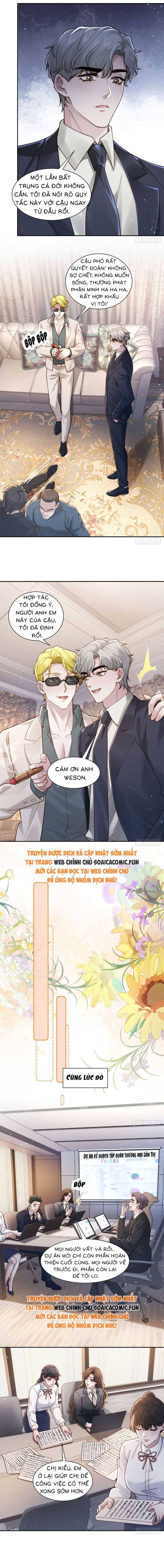 Hôn Nhân Chớp Nhoáng Với Thái Tử Tộc Sói Chap 29 - Next Chap 30