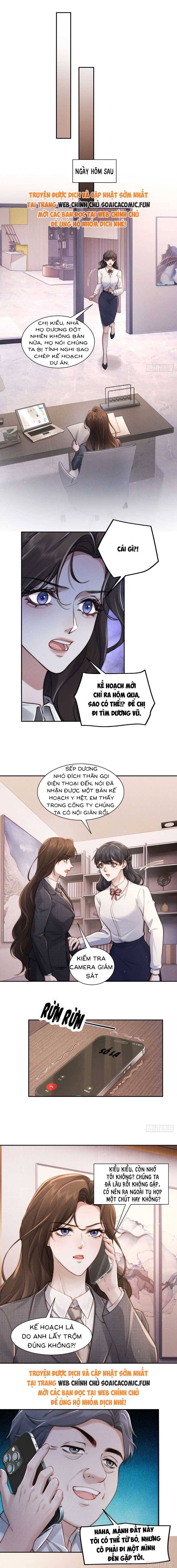 Hôn Nhân Chớp Nhoáng Với Thái Tử Tộc Sói Chap 29 - Next Chap 30