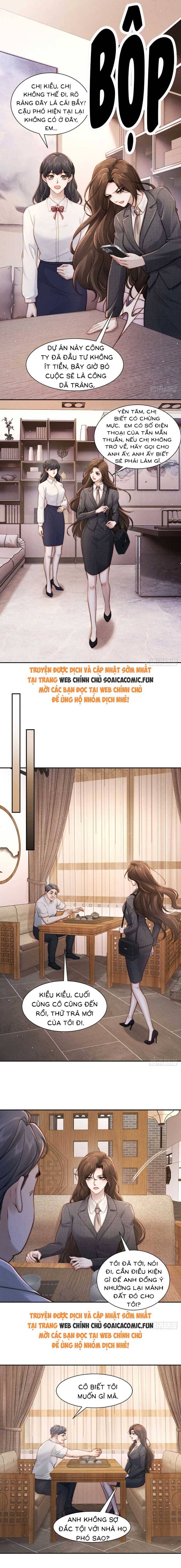 Hôn Nhân Chớp Nhoáng Với Thái Tử Tộc Sói Chap 29 - Next Chap 30
