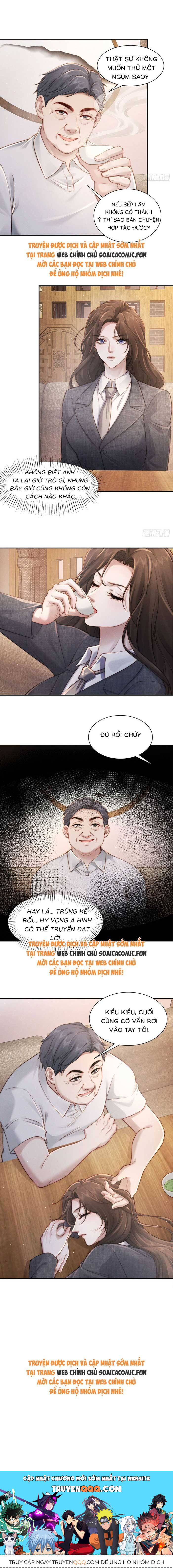 Hôn Nhân Chớp Nhoáng Với Thái Tử Tộc Sói Chap 29 - Next Chap 30