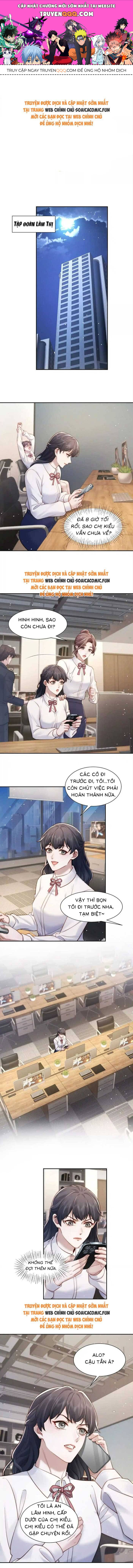 Hôn Nhân Chớp Nhoáng Với Thái Tử Tộc Sói Chap 30 - Next Chap 31