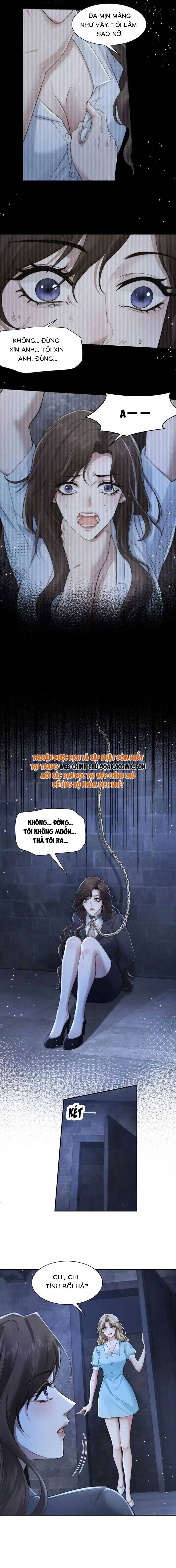 Hôn Nhân Chớp Nhoáng Với Thái Tử Tộc Sói Chap 30 - Next Chap 31
