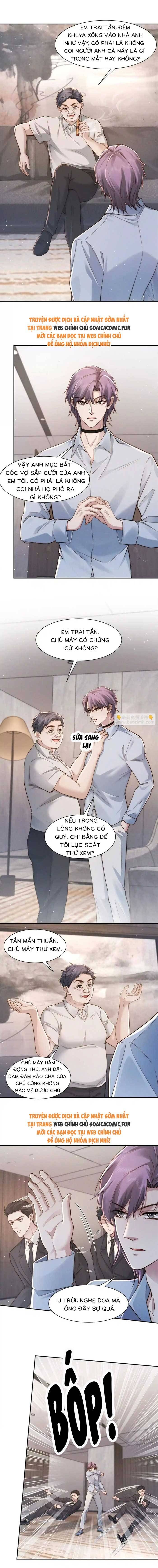 Hôn Nhân Chớp Nhoáng Với Thái Tử Tộc Sói Chap 30 - Next Chap 31