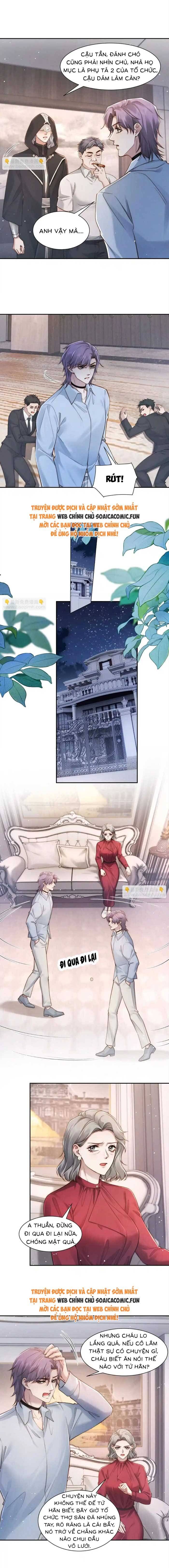 Hôn Nhân Chớp Nhoáng Với Thái Tử Tộc Sói Chap 30 - Next Chap 31