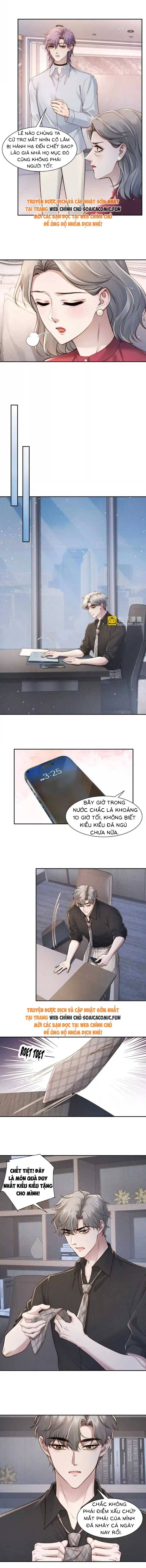 Hôn Nhân Chớp Nhoáng Với Thái Tử Tộc Sói Chap 30 - Next Chap 31