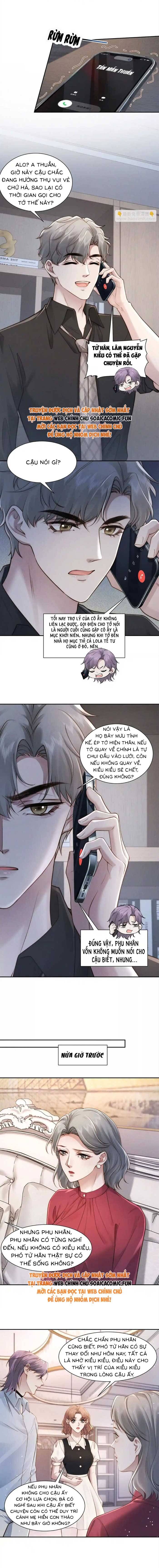 Hôn Nhân Chớp Nhoáng Với Thái Tử Tộc Sói Chap 30 - Next Chap 31