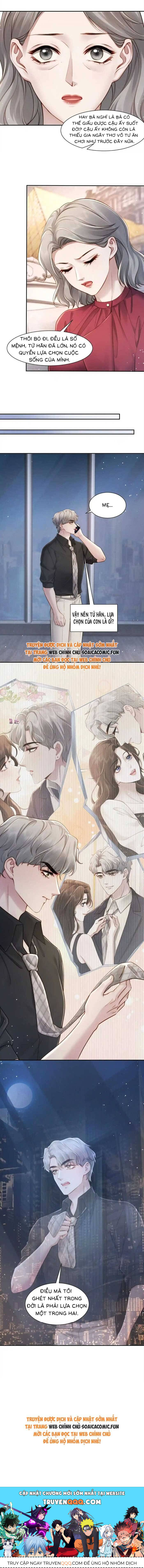 Hôn Nhân Chớp Nhoáng Với Thái Tử Tộc Sói Chap 30 - Next Chap 31