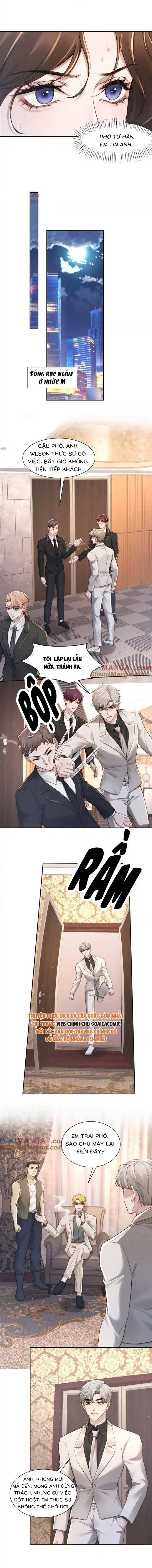 Hôn Nhân Chớp Nhoáng Với Thái Tử Tộc Sói Chap 31 - Next Chap 32