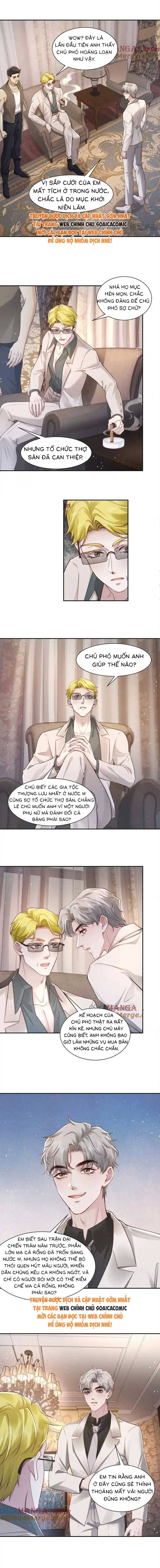 Hôn Nhân Chớp Nhoáng Với Thái Tử Tộc Sói Chap 31 - Next Chap 32