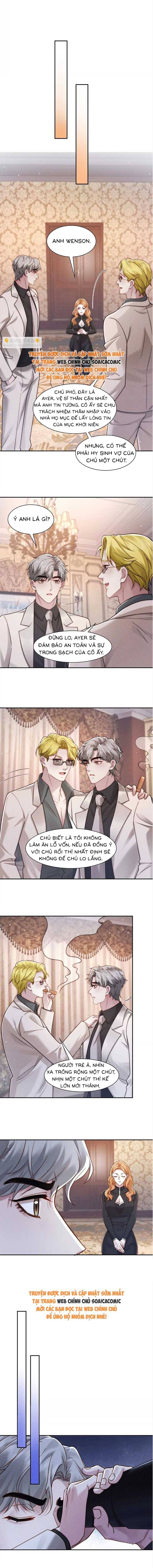 Hôn Nhân Chớp Nhoáng Với Thái Tử Tộc Sói Chap 32 - Next Chap 33