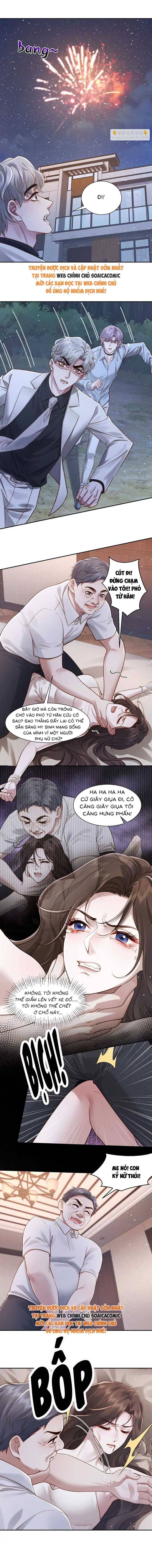 Hôn Nhân Chớp Nhoáng Với Thái Tử Tộc Sói Chap 32 - Next Chap 33