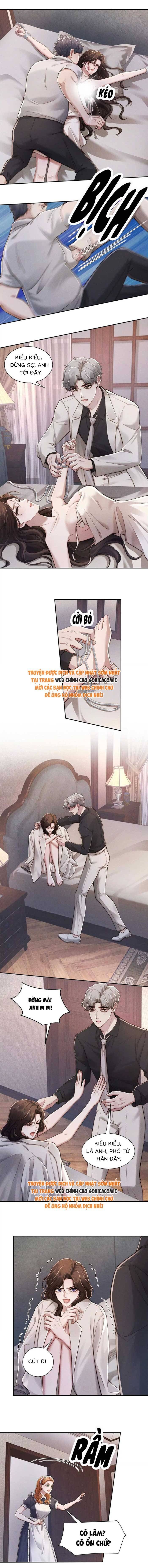 Hôn Nhân Chớp Nhoáng Với Thái Tử Tộc Sói Chap 32 - Next Chap 33