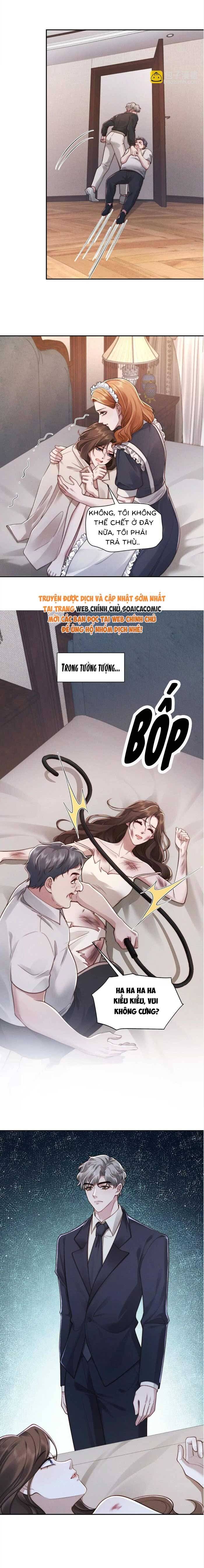 Hôn Nhân Chớp Nhoáng Với Thái Tử Tộc Sói Chap 32 - Next Chap 33