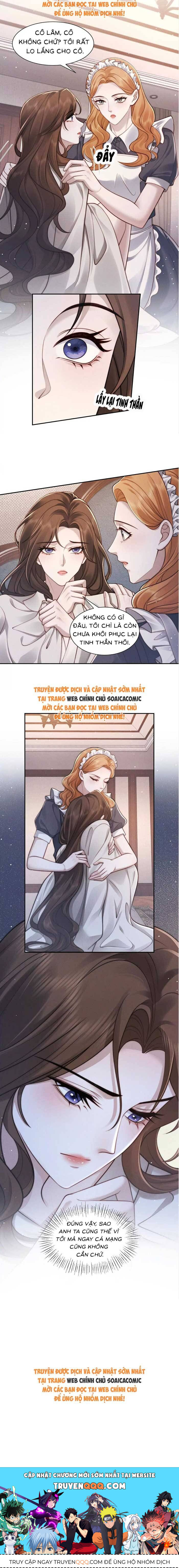 Hôn Nhân Chớp Nhoáng Với Thái Tử Tộc Sói Chap 32 - Next Chap 33